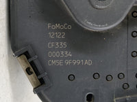 2012-2013 Ford Focus Throttle Body P/N:CM5E 9F991 AD Fits Fits 2012 2013 2014 2015 2016 2017 OEM Used Auto Parts - Oemusedautoparts1.com