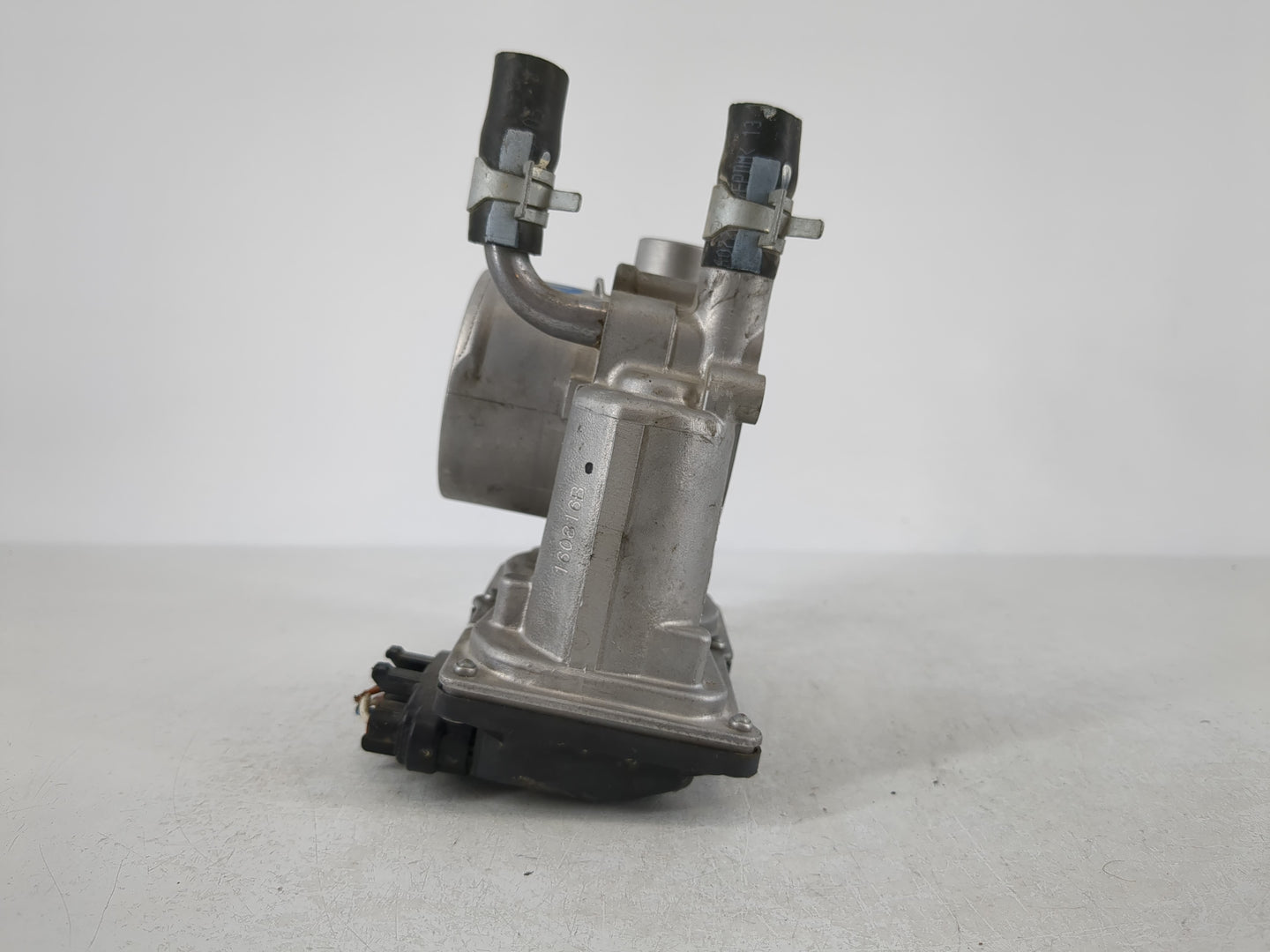 2012-2019 Kia Rio Throttle Body P/N:35100-2B300 Fits Fits 2012 2013 2014 2015 2016 2017 2018 2019 OEM Used Auto Parts - Oemusedautoparts1.com