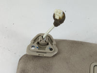 2003-2004 Infiniti G35 Sun Visor Shade Replacement Driver Left Mirror Fits Fits 2003 2004 OEM Used Auto Parts