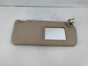 compare product 2006-2009 Toyota Rav4 Sun Visor Shade Replacement Passenger Right Mirror Fits Fits 2006 2007 2008 2009 OEM Used Auto Parts