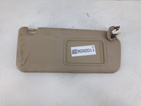 2006-2009 Toyota Rav4 Sun Visor Shade Replacement Passenger Right Mirror Fits Fits 2006 2007 2008 2009 OEM Used Auto Parts