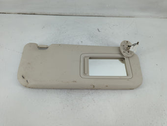 compare product 2022 Toyota Corolla Sun Visor Shade Replacement Passenger Right Mirror Fits OEM Used Auto Parts