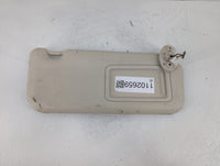 2022 Toyota Corolla Sun Visor Shade Replacement Passenger Right Mirror Fits OEM Used Auto Parts