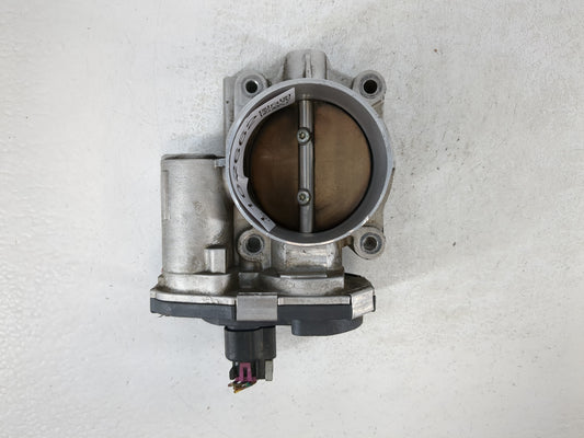 2009 Chevrolet Traverse Throttle Body P/N:2388 AA 995AA Fits Fits 2007 2008 2010 2011 OEM Used Auto Parts