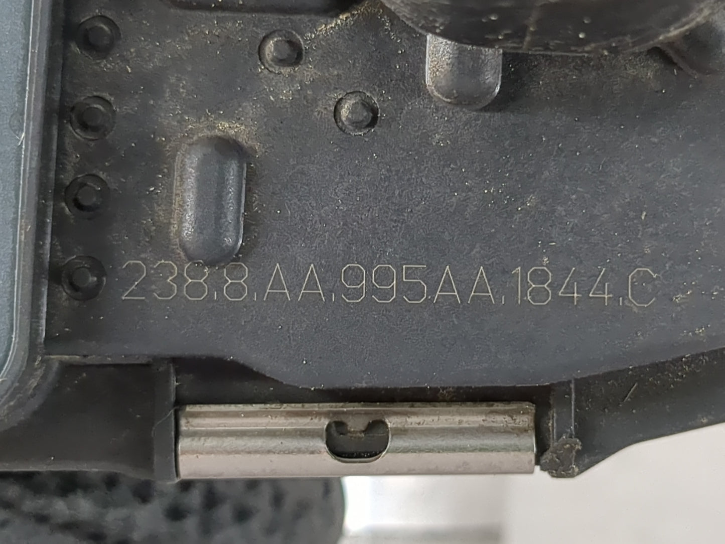 2009 Chevrolet Traverse Throttle Body P/N:2388 AA 995AA Fits Fits 2007 2008 2010 2011 OEM Used Auto Parts