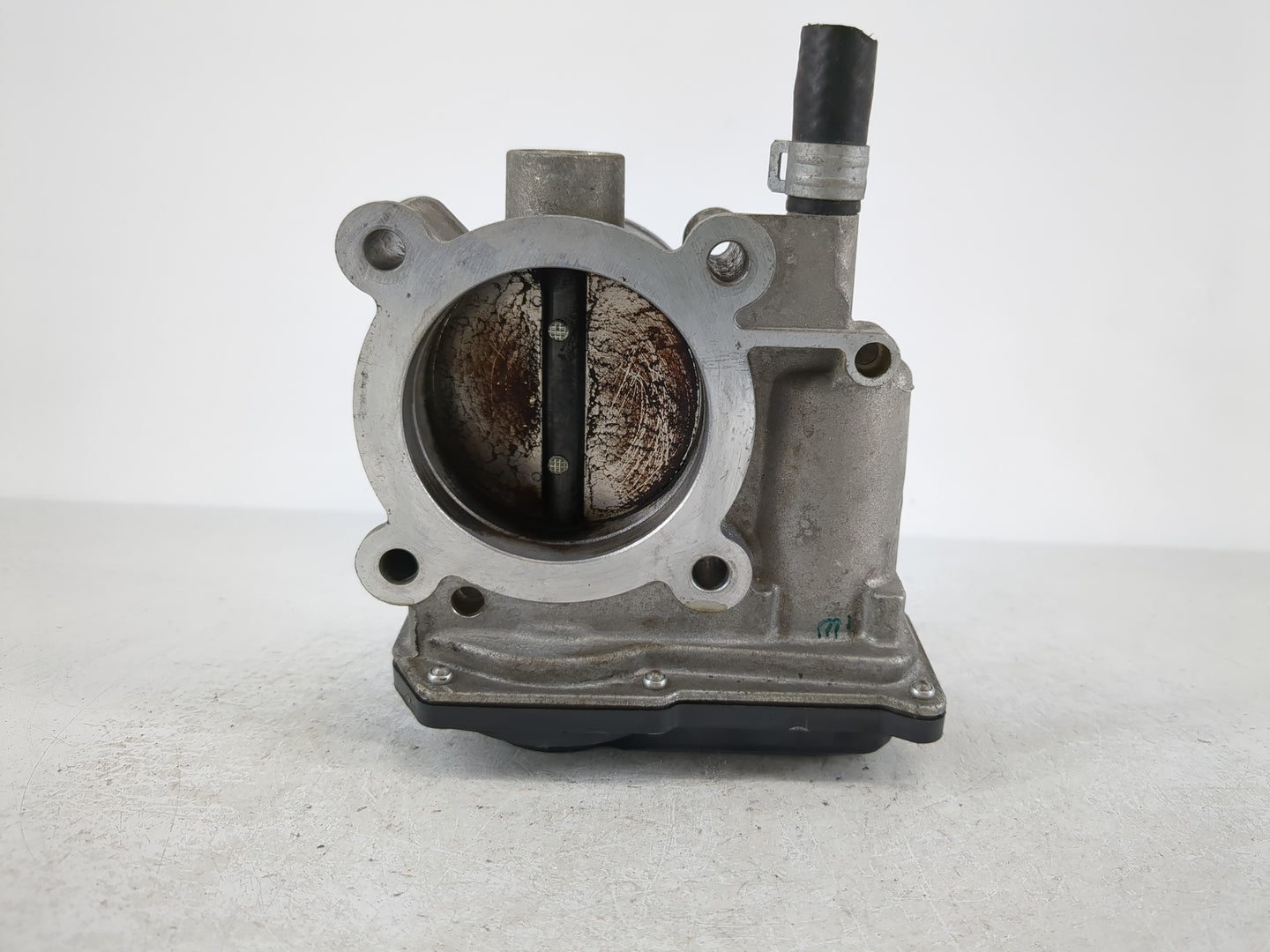 2013-2019 Subaru Legacy Throttle Body P/N:16112AA38A Fits Fits 2013 2014 2015 2016 2017 2018 2019 OEM Used Auto Parts - Oemusedautoparts1.com