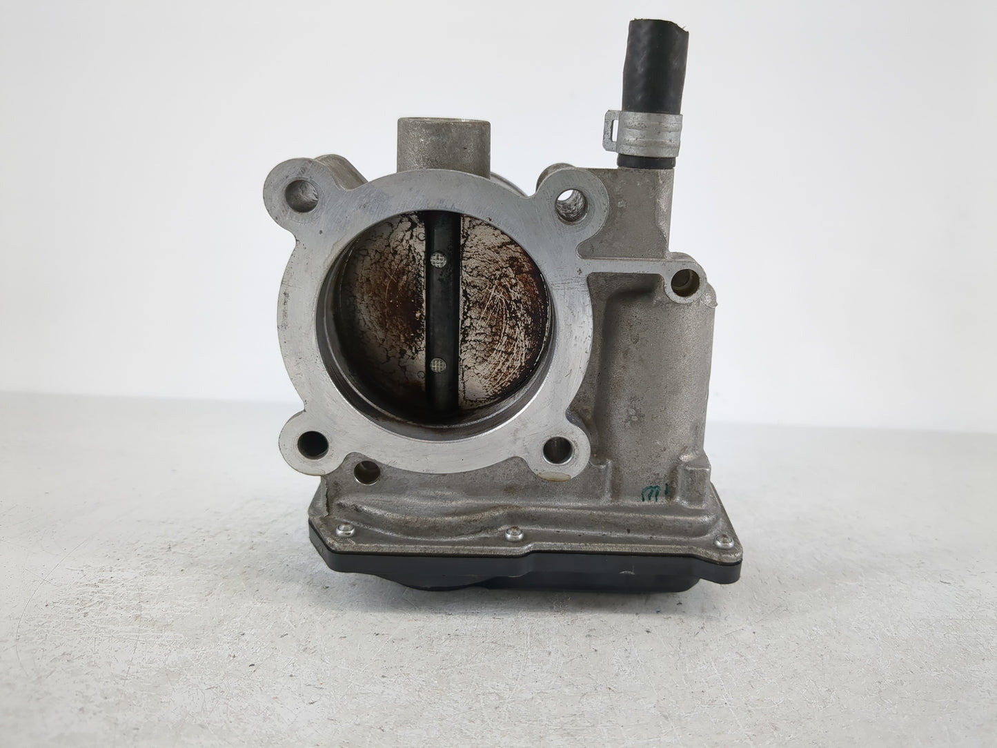 2013-2019 Subaru Legacy Throttle Body P/N:16112AA38A Fits Fits 2013 2014 2015 2016 2017 2018 2019 OEM Used Auto Parts - Oemusedautoparts1.com