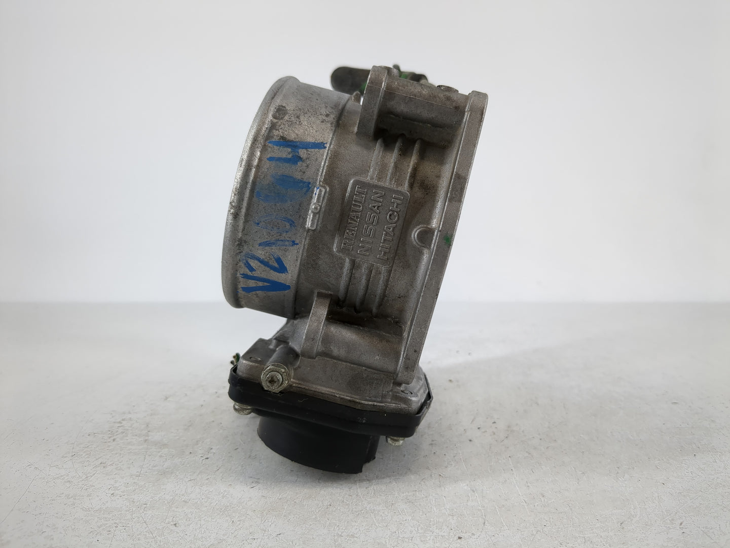 2009-2014 Nissan Maxima Throttle Body P/N:526-01 Fits Fits 2009 2010 2011 2012 2013 2014 OEM Used Auto Parts - Oemusedautoparts1.com