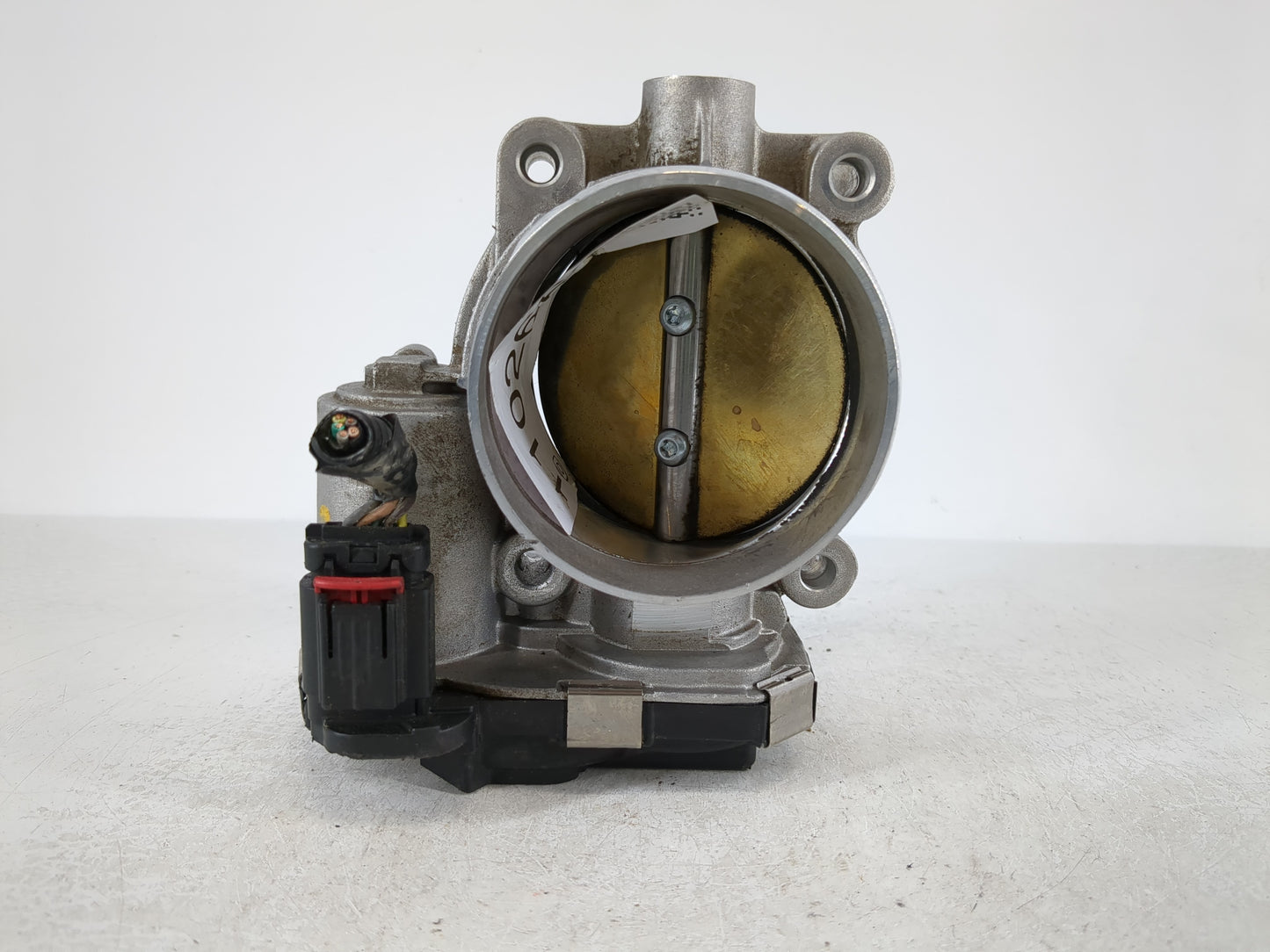 2017-2022 Chevrolet Traverse Throttle Body P/N:12632172BA Fits Fits 2012 2013 2014 2015 2016 2017 2018 2019 2020 2021 2022 OEM Used Auto Parts - Oemusedautoparts1.com