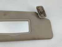 2009-2010 Ford F-150 Sun Visor Shade Replacement Passenger Right Mirror Fits Fits 2009 2010 OEM Used Auto Parts - Oemusedautoparts1.com