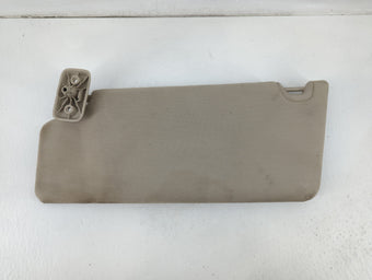 compare product 2009-2010 Ford F-150 Sun Visor Shade Replacement Driver Left Mirror Fits Fits 2009 2010 OEM Used Auto Parts