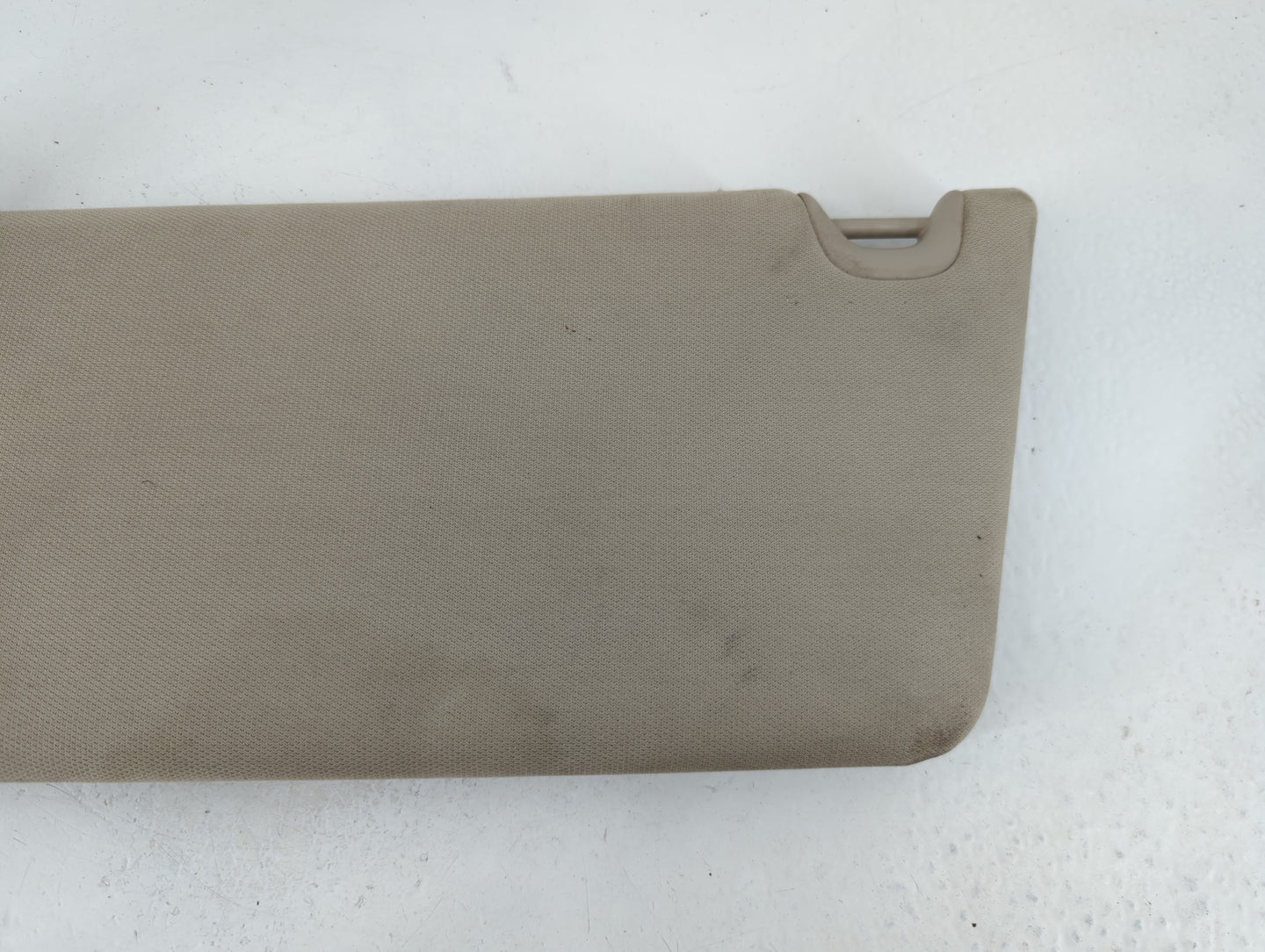 2009-2010 Ford F-150 Sun Visor Shade Replacement Driver Left Mirror Fits Fits 2009 2010 OEM Used Auto Parts - Oemusedautoparts1.com