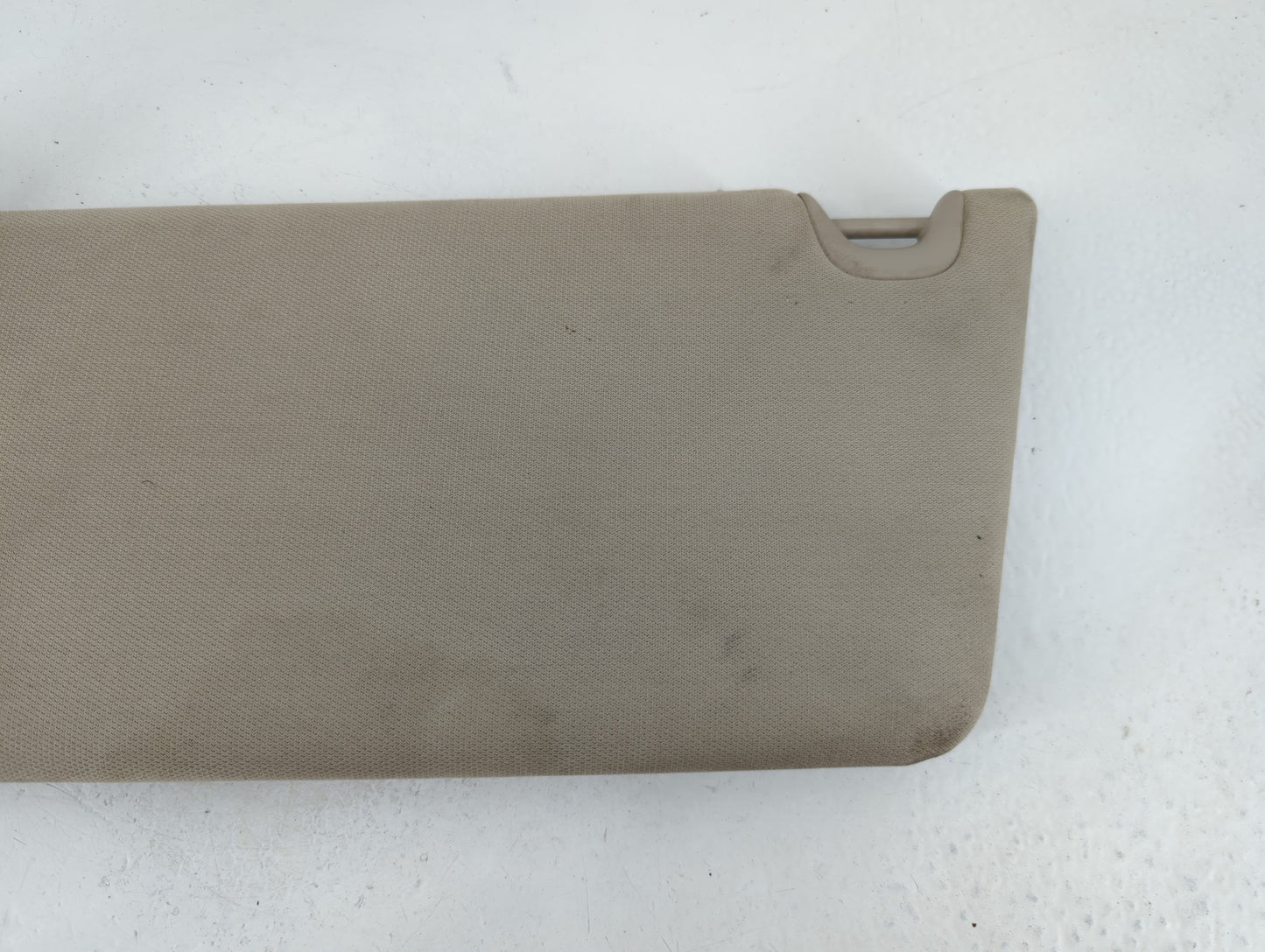 2009-2010 Ford F-150 Sun Visor Shade Replacement Driver Left Mirror Fits Fits 2009 2010 OEM Used Auto Parts - Oemusedautoparts1.com