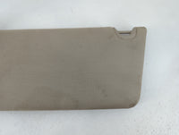 2009-2010 Ford F-150 Sun Visor Shade Replacement Driver Left Mirror Fits Fits 2009 2010 OEM Used Auto Parts - Oemusedautoparts1.com