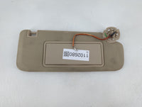 2012-2017 Buick Verano Sun Visor Shade Replacement Passenger Right Mirror Fits Fits 2012 2013 2014 2015 2016 2017 OEM Used Auto Parts - Oemusedautoparts1.com