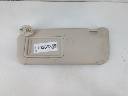 2024 Toyota Corolla Sun Visor Shade Replacement Driver Left Mirror Fits OEM Used Auto Parts