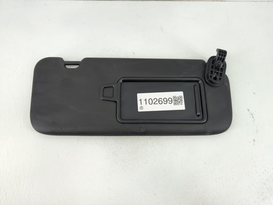 2022 Kia Forte Sun Visor Shade Replacement Passenger Right Mirror Fits OEM Used Auto Parts