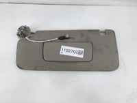 2018-2019 Chevrolet Equinox Sun Visor Shade Replacement Driver Left Mirror Fits Fits 2018 2019 OEM Used Auto Parts