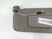 2018-2019 Chevrolet Equinox Sun Visor Shade Replacement Driver Left Mirror Fits Fits 2018 2019 OEM Used Auto Parts