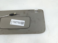 2018-2019 Chevrolet Equinox Sun Visor Shade Replacement Driver Left Mirror Fits Fits 2018 2019 OEM Used Auto Parts