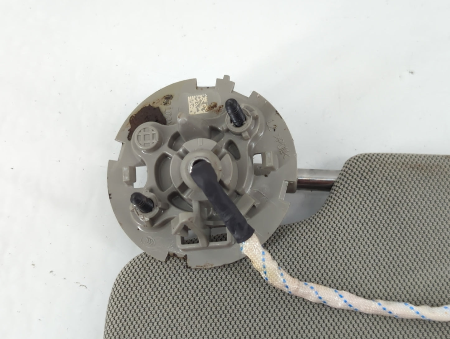 2018-2019 Chevrolet Equinox Sun Visor Shade Replacement Driver Left Mirror Fits Fits 2018 2019 OEM Used Auto Parts