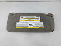 2018-2019 Chevrolet Equinox Sun Visor Shade Replacement Driver Left Mirror Fits Fits 2018 2019 OEM Used Auto Parts