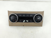 2020 Mercedes-Benz C250 Climate Control Module Temperature AC/Heater Replacement P/N:A 204 900 68 08 Fits Fits 2021 OEM Used Auto Parts