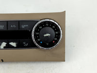 2020 Mercedes-Benz C250 Climate Control Module Temperature AC/Heater Replacement P/N:A 204 900 68 08 Fits Fits 2021 OEM Used Auto Parts