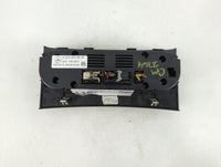 2020 Mercedes-Benz C250 Climate Control Module Temperature AC/Heater Replacement P/N:A 204 900 68 08 Fits Fits 2021 OEM Used Auto Parts