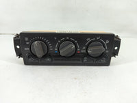 2020-2023 Hyundai Sonata Climate Control Module Temperature AC/Heater Replacement P/N:15758149 97250-L5221SSW Fits OEM Used Auto Parts
