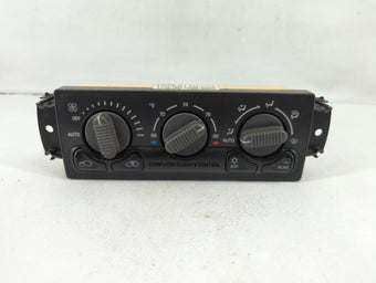 compare product 2020-2023 Hyundai Sonata Climate Control Module Temperature AC/Heater Replacement P/N:15758149 97250-L5221SSW Fits OEM Used Auto Parts