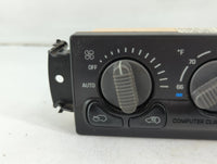 2020-2023 Hyundai Sonata Climate Control Module Temperature AC/Heater Replacement P/N:15758149 97250-L5221SSW Fits OEM Used Auto Parts