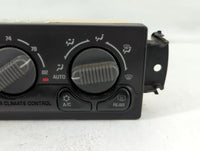 2020-2023 Hyundai Sonata Climate Control Module Temperature AC/Heater Replacement P/N:15758149 97250-L5221SSW Fits OEM Used Auto Parts