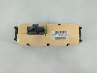 2020-2023 Hyundai Sonata Climate Control Module Temperature AC/Heater Replacement P/N:15758149 97250-L5221SSW Fits OEM Used Auto Parts