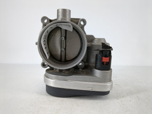 2009-2010 Dodge Journey Throttle Body P/N:04861691AA Fits Fits 2006 2007 2008 2009 2010 2011 OEM Used Auto Parts