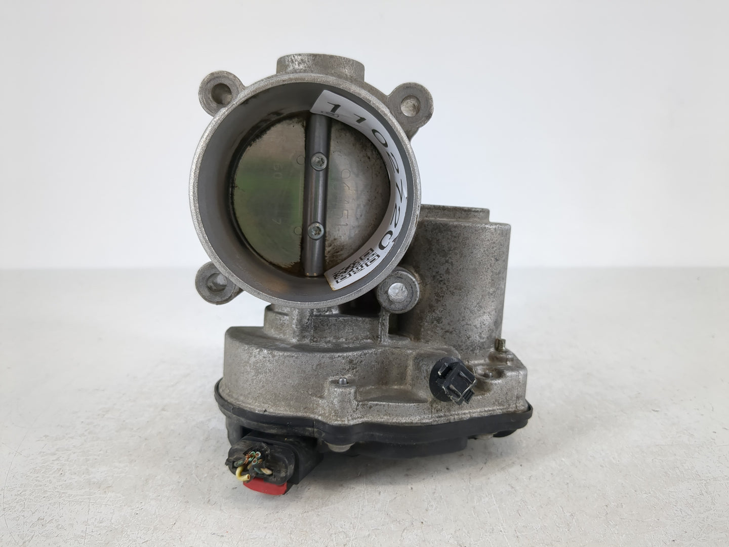 2014-2021 Ford Transit Connect Throttle Body P/N:DS7E-9F991-AF Fits Fits 2013 2014 2015 2016 2017 2018 2019 2020 2021 2022 OEM Used Auto Parts - Oemusedautoparts1.com