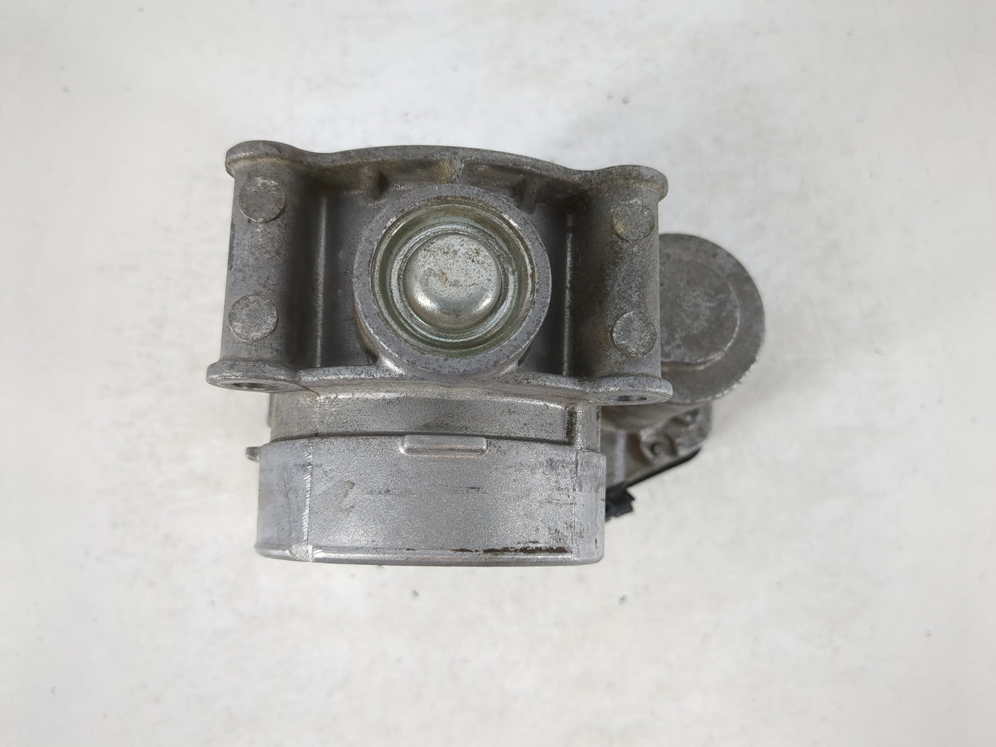 2014-2021 Ford Transit Connect Throttle Body P/N:DS7E-9F991-AF Fits Fits 2013 2014 2015 2016 2017 2018 2019 2020 2021 2022 OEM Used Auto Parts - Oemusedautoparts1.com
