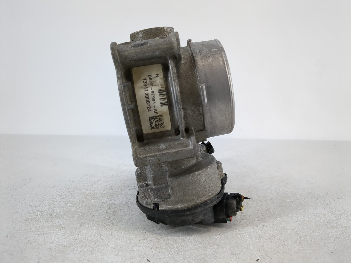 2014-2021 Ford Transit Connect Throttle Body P/N:DS7E-9F991-AF Fits Fits 2013 2014 2015 2016 2017 2018 2019 2020 2021 2022 OEM Used Auto Parts - Oemusedautoparts1.com