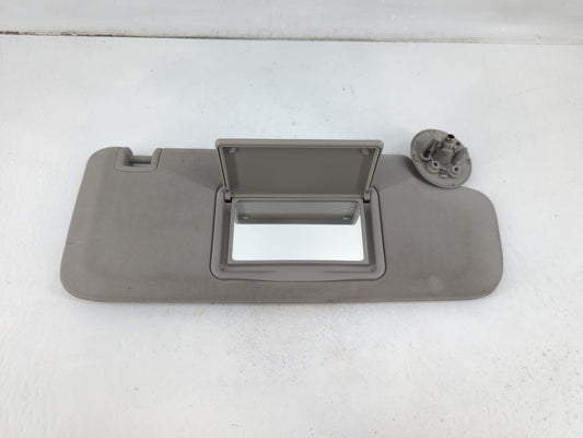 2004-2012 Chevrolet Malibu Sun Visor Shade Replacement Passenger Right Mirror Fits Fits 2004 2005 2008 2009 2010 2011 2012 OEM Used Auto Parts