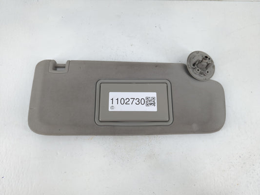 2004-2012 Chevrolet Malibu Sun Visor Shade Replacement Passenger Right Mirror Fits Fits 2004 2005 2008 2009 2010 2011 2012 OEM Used Auto Parts