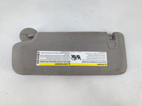 2004-2012 Chevrolet Malibu Sun Visor Shade Replacement Passenger Right Mirror Fits Fits 2004 2005 2008 2009 2010 2011 2012 OEM Used Auto Parts
