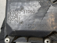 2010-2022 Toyota Prius Throttle Body P/N:22030-37060 Fits Fits 2010 2011 2012 2013 2014 2015 2016 2017 2018 2019 2020 2021 2022 OEM Used Auto Parts - Oemusedautoparts1.com