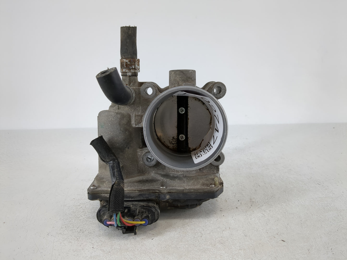 2010-2022 Toyota Prius Throttle Body P/N:22030-37060 Fits Fits 2010 2011 2012 2013 2014 2015 2016 2017 2018 2019 2020 2021 2022 OEM Used Auto Parts - Oemusedautoparts1.com