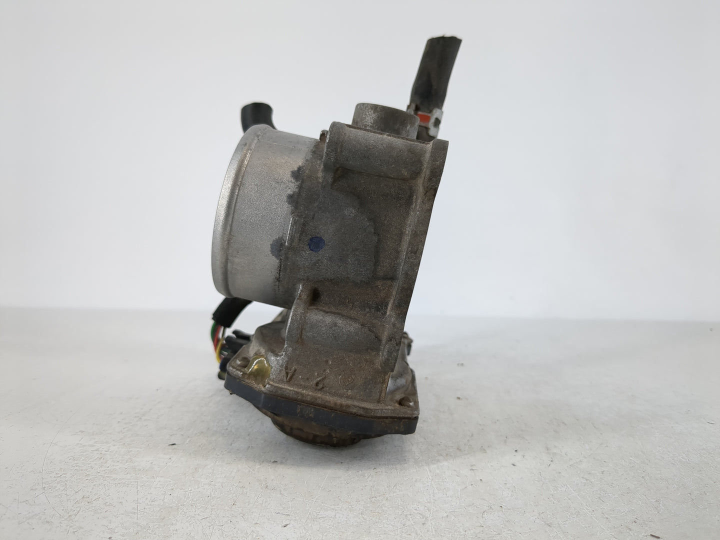 2010-2022 Toyota Prius Throttle Body P/N:22030-37060 Fits Fits 2010 2011 2012 2013 2014 2015 2016 2017 2018 2019 2020 2021 2022 OEM Used Auto Parts - Oemusedautoparts1.com