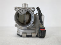 2014-2018 Ford Focus Throttle Body P/N:DS7E-9F991-BB Fits Fits 2014 2015 2016 2017 2018 2019 2020 2021 2022 OEM Used Auto Parts - Oemusedautoparts1.com
