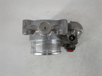 2014-2018 Ford Focus Throttle Body P/N:DS7E-9F991-BB Fits Fits 2014 2015 2016 2017 2018 2019 2020 2021 2022 OEM Used Auto Parts - Oemusedautoparts1.com