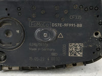 2014-2018 Ford Focus Throttle Body P/N:DS7E-9F991-BB Fits Fits 2014 2015 2016 2017 2018 2019 2020 2021 2022 OEM Used Auto Parts - Oemusedautoparts1.com