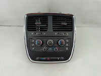 2016 Dodge Caravan Climate Control Module Temperature AC/Heater Replacement P/N:P55111240AJ Fits OEM Used Auto Parts