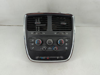 compare product 2016 Dodge Caravan Climate Control Module Temperature AC/Heater Replacement P/N:P55111240AJ Fits OEM Used Auto Parts