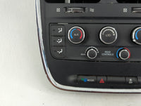 2016 Dodge Caravan Climate Control Module Temperature AC/Heater Replacement P/N:P55111240AJ Fits OEM Used Auto Parts
